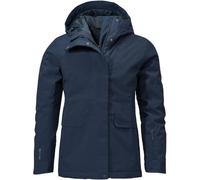 Schöffel Women's Ins Jacket Antwerpen L Jacket, Navy Blazer, 36