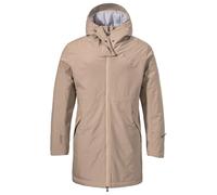 Schöffel Women's Ins Parka Style Crivat WMS Winter, Mushroom, 36