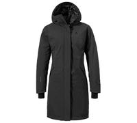Schöffel - Women's Insulated Coat Gregale - Coat size 40, black