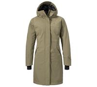 Schöffel - Women's Insulated Coat Gregale - Coat size 42, olive