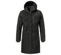 Schöffel - Women's Insulated Coat Kalmor - Coat size 36, black