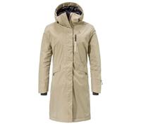 Schöffel - Women's Insulated Coat Kalmor - Coat size 44, sand