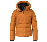 Schöffel - Women's Insulated Jacket Boston - Winter jacket size 48, orange