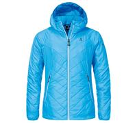 Schöffel - Women's Insulated Jacket Cascata - Synthetic jacket size 40, blue