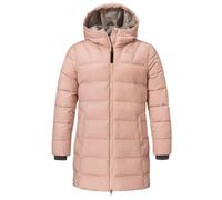 Schöffel - Women's Insulated Parka Boslix - Coat size 38, pink