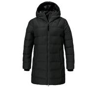 Schöffel - Women's Insulated Parka Boslix - Coat size 46, black
