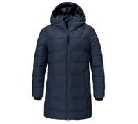 Schöffel - Women's Insulated Parka Boslix - Coat size 46, blue