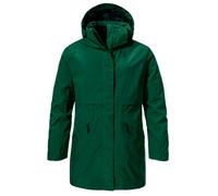 Schöffel - Women's Insulated Parka Malkay - Coat size 38, green
