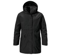 Schöffel - Women's Insulated Parka Malkay - Coat size 40, black