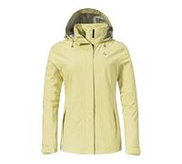 Schöffel Women's Jacket Gmund L, Cornsilk, 40
