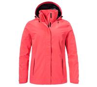 Schöffel - Women's Jacket Gmund - Waterproof jacket size 34, pink