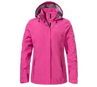 Schöffel - Women's Jacket Gmund - Waterproof jacket size 34, pink