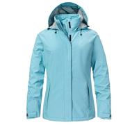 Schöffel - Women's Jacket Gmund - Waterproof jacket size 38, blue