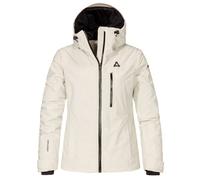 Schöffel - Women's Jacket Nollen - Ski jacket size 40, sand/white