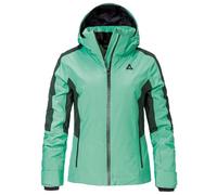 Schöffel - Women's Jacket Trifex - Ski jacket size 46, turquoise