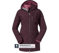 SCHÖFFEL Women's Jacket Winter Jacket Rain Jacket Outdoor Jacket Coat...