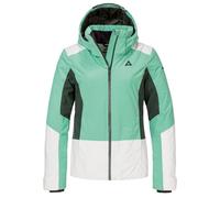 Schöffel - Women's Jacket Zandwel - Ski jacket size 34, turquoise