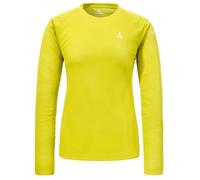 Schöffel - Women's Longsleeve Style Blaueis - Longsleeve size 44, yellow