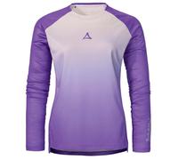 Schöffel - Women's Longsleeve Style Koitere - Cycling jersey size 34, purple