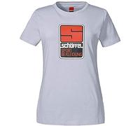 Schöffel Women's Originals Kitimat T-Shirt, Lavender Blue, 40