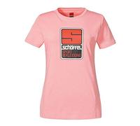 Schöffel Women's Originals Kitimat T-Shirt, Strawberry Ice, 38