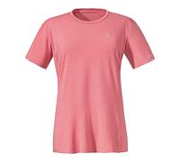 Schöffel Women's Osby L T-Shirt Hiking, Clasping Rose, 36 (EU)