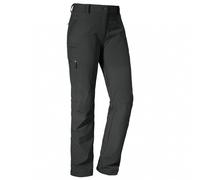 Schöffel - Women's Pants Ascona - Walking trousers size 46 - Regular, grey/black