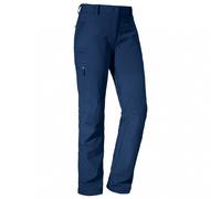 Schöffel Women Pants Ascona Pants, Dress Blues, 22 (Manufacturer Size: 48)