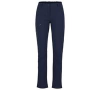 Schöffel - Women's Pants Ascona Warm - Walking trousers size 23 - Short, blue