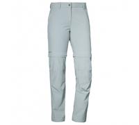 Schöffel - Women's Pants Ascona Zip Off - Walking trousers size 36 - Regular, grey