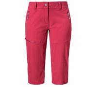 Schöffel - Women's Pants Caracas2 - Shorts size 44, red