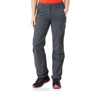 Schöffel Women's Pants Engadin Zip Off Women's Pants, Charcoal*10S