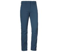 Schöffel - Women's Pants Engadin1 - Walking trousers size 42 - Regular, blue