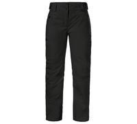 Schöffel - Women's Pants Pine - Ski trousers size 20 - Short, black