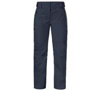 Schöffel - Women's Pants Pine - Ski trousers size 42 - Regular, blue
