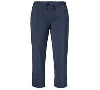 Schöffel Women's Rangun Pants L Hiking Trousers, Blazer Navy, 38