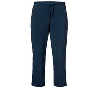 Schöffel - Women's Pants Rangun - Shorts size 40, blue