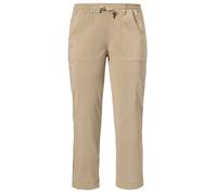 Schöffel - Women's Pants Rangun - Shorts size 44, sand