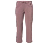 Schöffel - Women's Pants Rangun - Shorts size 48, brown/pink