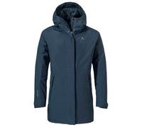Schöffel - Women's Parka Froda - Coat size 36, blue
