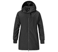 Schöffel - Women's Parka Style Bohorok - Coat size 36, black