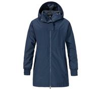 Schöffel - Women's Parka Style Bohorok - Coat size 36, blue