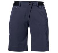 Schöffel - Women's Shorts Style Keitele - Cycling bottoms size 38, blue