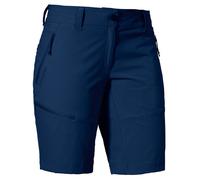 Schöffel Toblach2 Women's Shorts, Lightweight and Cooling Hiking Shorts with Stretch Fabric, Versatile Outdoor Trousers and Practical Pockets
