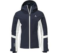 Schöffel Women's Ski Jacket Kanzelwand L, Comfortable Ski Jacket with 4-Way Stretch, Waterproof and Breathable Outdoor Jacket with Ski Ticket Pocket