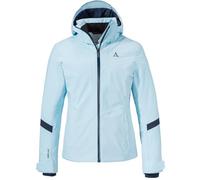 Schöffel Women's Ski Jacket Kanzelwand L Ski Jacket, Airy Blue, 44