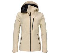 Schöffel - Women's Ski Jacket Pontresina - Ski jacket size 34, sand
