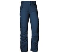 Schöffel - Women's Ski Pants Weissach - Ski trousers size 42 - Regular, blue