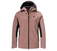 Schöffel - Women's Softshell Jacket Milagle - Softshell jacket size 36, brown