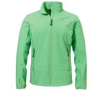 Schöffel - Women's Softshell Jacket Style Mirusha - Softshell jacket size 34, green